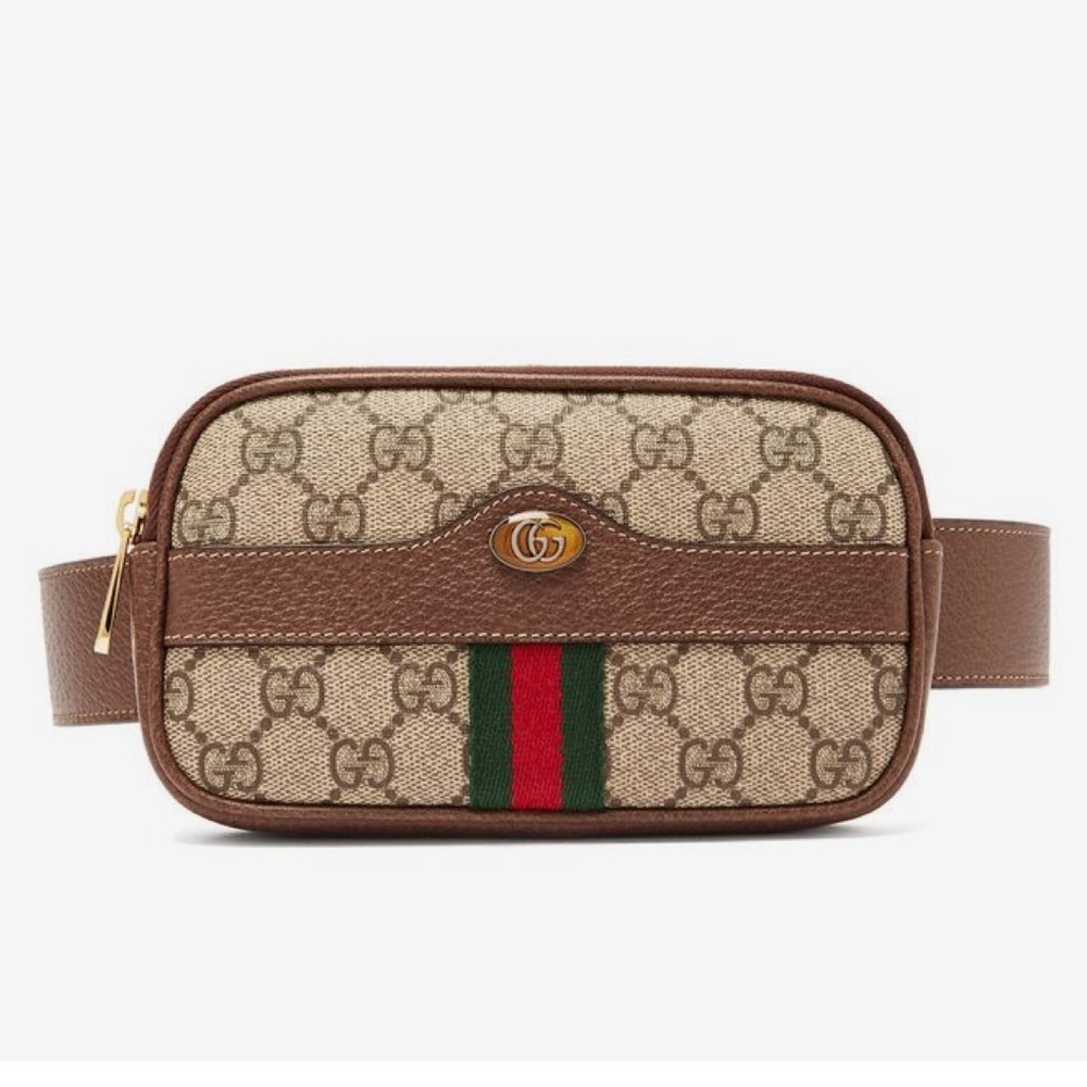 NWT Gucci Ophidia Belt Bag. Cross body